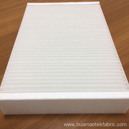 Air Conditioner Filter Material Roll Material